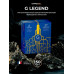 G LEGEND — женьшень для энергии, концентрации и защиты от стресса | 150 капсул